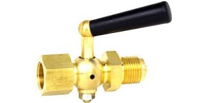 Pressure Gauge Valve