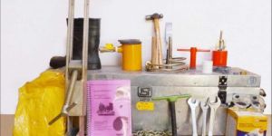 TON CONTAINER-EMERGENCY KIT 'B