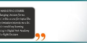 Digital Marketing Course