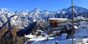 Auli Tour Services