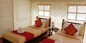 Deluxe Tent Room Services