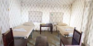 Family Deluxe Tent Room Services