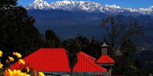 Kausani Tour Services
