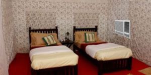 Luxury Tent Room Services