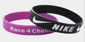 Silicone Wrist Bands