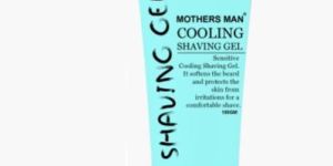 COOLING SHAVING GEL