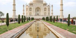 Golden Triangle Tour Package
