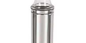Stainless Steel Oil Can