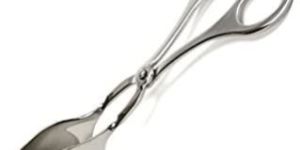 Stainless Steel Serving Tongs