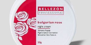 Bulgarian Rose Night Cream