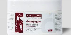 Champagne Facial Scrub