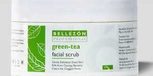 Green Tea Facial Scrub