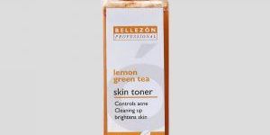 Lemon Green Tea Skin Toner