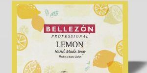 Lemon Hand Made Soap