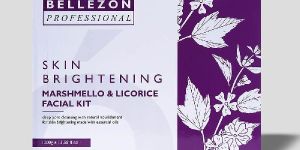 Marshmello and Licorice Skin Brightening Kit