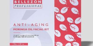 Moringa Oil Anti-Aging Facial Kit