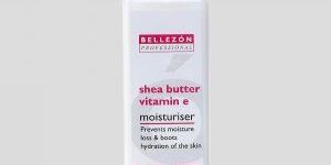 Shea Butter Vitamin E Moisturiser