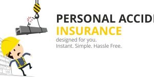 Personal Accident Insurance