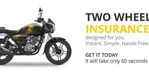 Two Wheeler Insurance