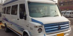 20 Seater Tempo Traveller Rental Service