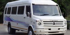 26 Seater Tempo Traveller