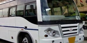 27 Seater Luxury Tempo Traveller Rental Service