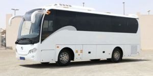 35 Seater Luxury Coach Rental Service