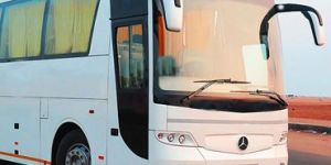 40 Seater Luxury Coach