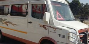 9 Seater Tempo Traveller Rental Service