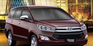 Innova Car Rental Service