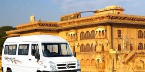 Rajasthan Tour by Tempo Traveller