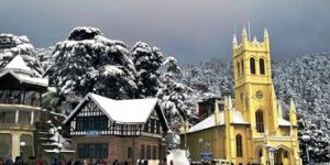 Shimla Manali Tour by Tempo Travellers