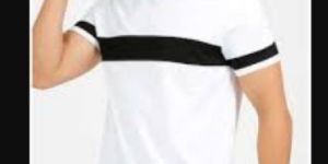 Mens Round Neck T Shirt