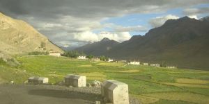 ManaliSach PassDharamshala Motorbike Tour