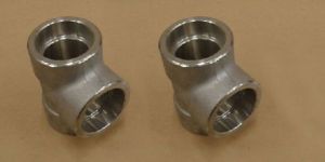 Socket Weld Tee