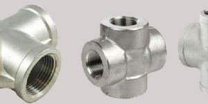 Stainless Steel Threaded Cross