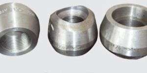 Stainless Steel Threadolets