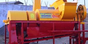 Four Fan Multicrop Thresher