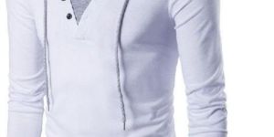 Mens Hooded T-shirts