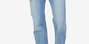 Mens Regular Fit Jeans