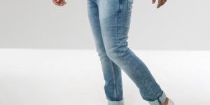 Mens Slim Fit Jeans