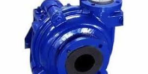 Mild Steel Rubber Lined Pump