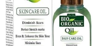 Bio Organic Skin Care Oil