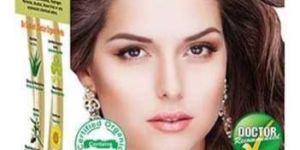 Copper Mahogany Hair Color