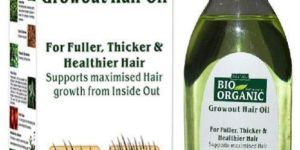 Growout Beard & Hair Oil