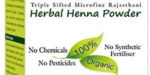 Herbal Henna Powder