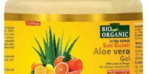 Sun Guard Aloe Vera Gel