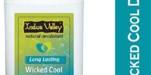 Wicked Cool Natural Deo Stick