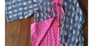 Reversible Cotton Jackets