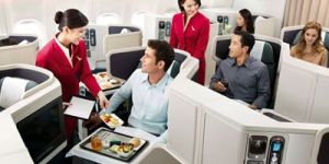 DIPLOMA IN AVIATION & HOSPITALITY MANAGEMENT